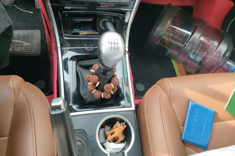 Used Haval H2 2014 1.5T Manual Two-Wheel Drive Elite Edition
