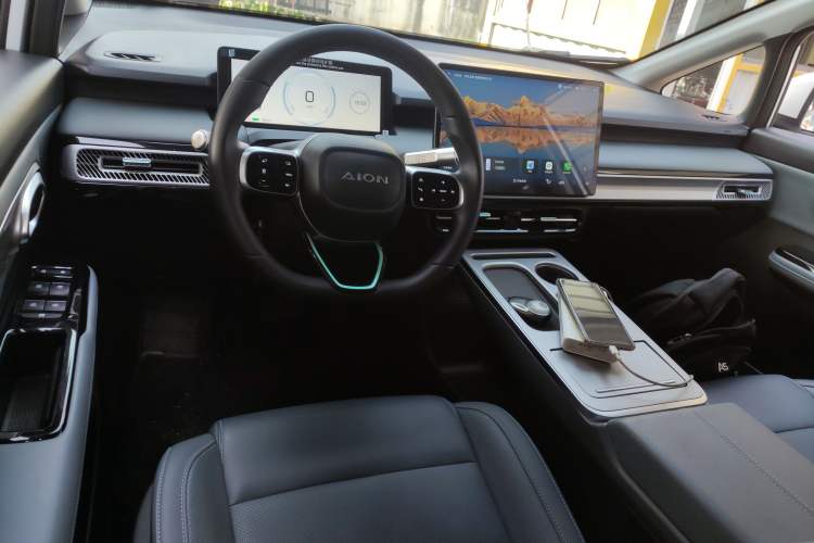 Used AION Y 2025 Plus 510 Zhihao Edition
