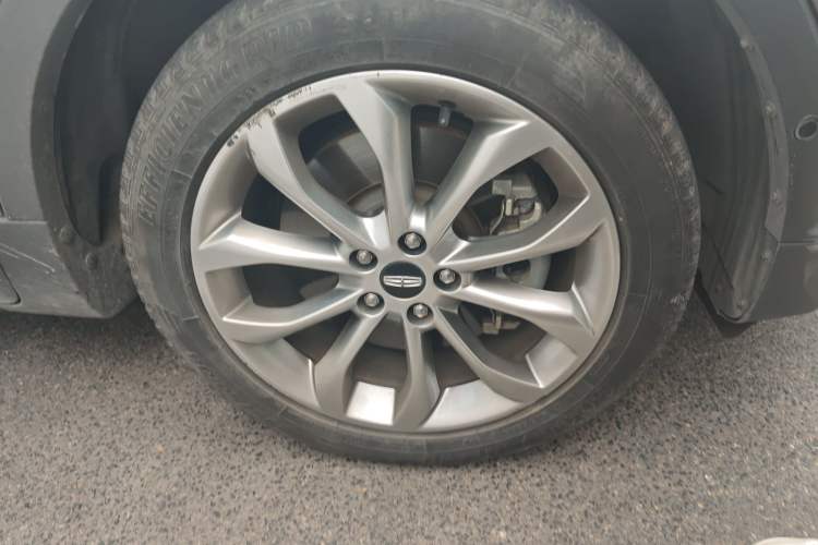 Used Lincoln MKC 2017 2.0T Four-Wheel Drive Zunya Edition
