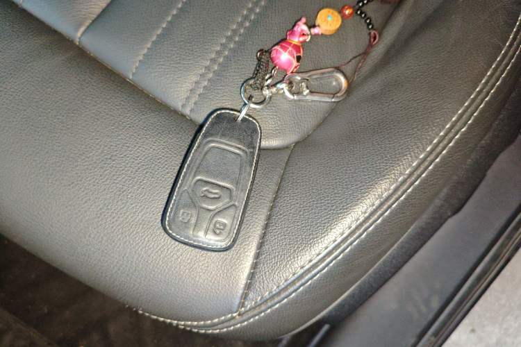 Used Audi Q5L 2020 45 TFSI Prestige Fashion Model