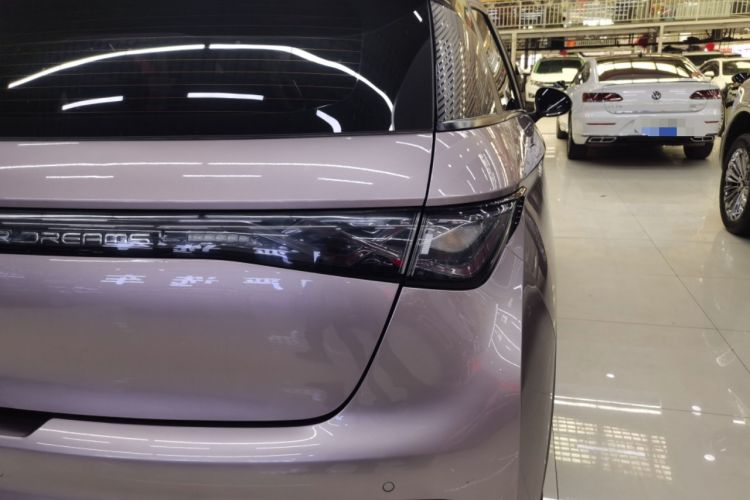 Used BYD Dolphin 2021 405 km Fashion Edition Right Rear Taillight