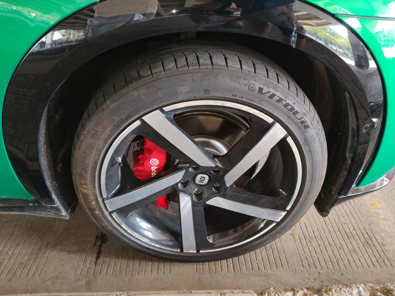 Xiaomi Auto YU7 2025 Ultra-Long Range Rear-Wheel Drive Version — снимка 8