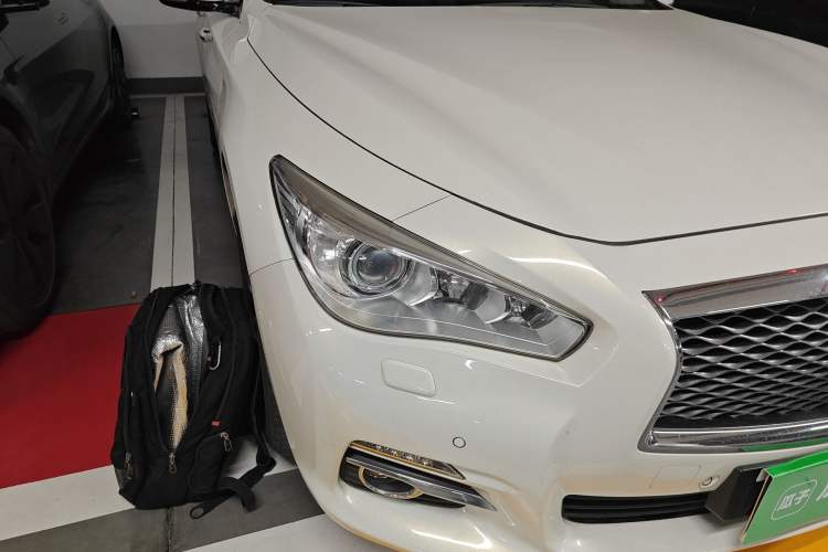 Used Infiniti Q50 2014 2.0T Comfort Edition