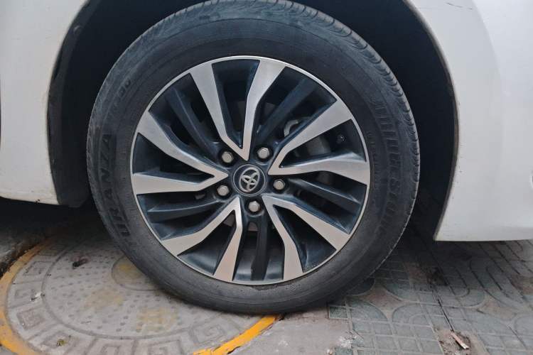 Used Toyota Corolla Hybrid E+ 2019 1.8L E-CVT Leading Edition