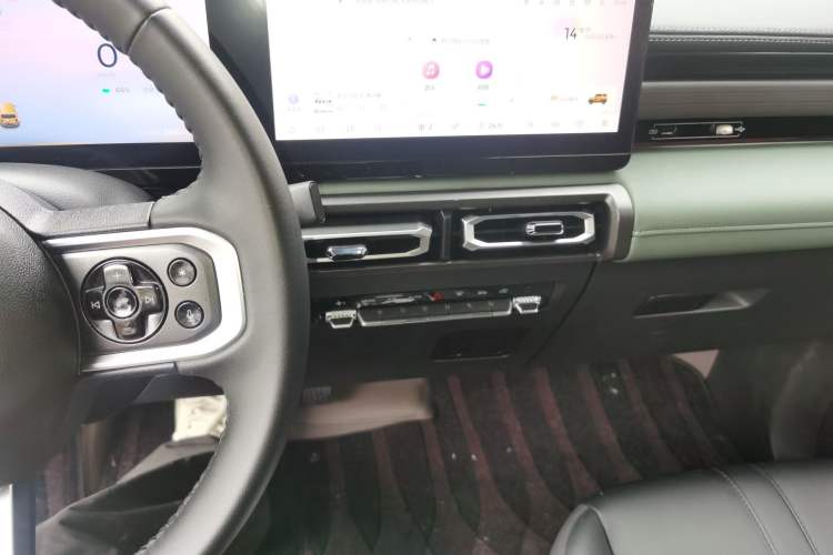 Used Baojun Spark 2023 Intelligent Premium Edition