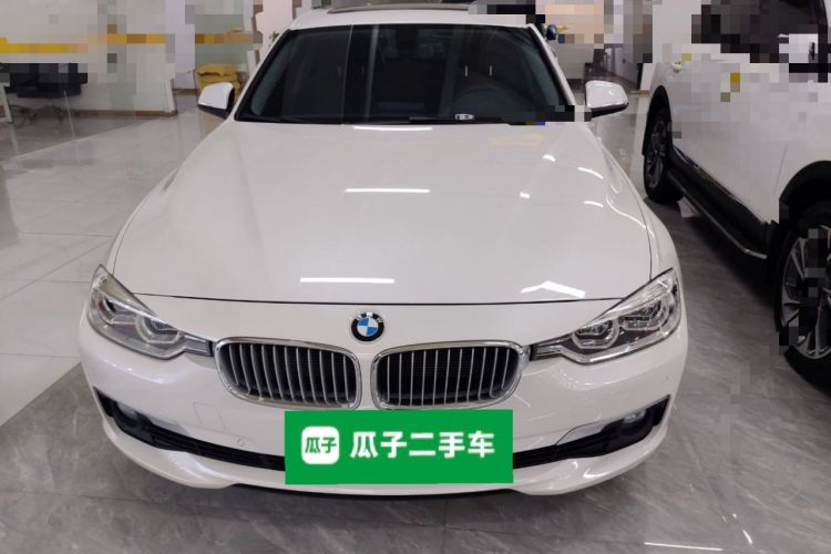 Used BMW 3 Series 2018 318Li
