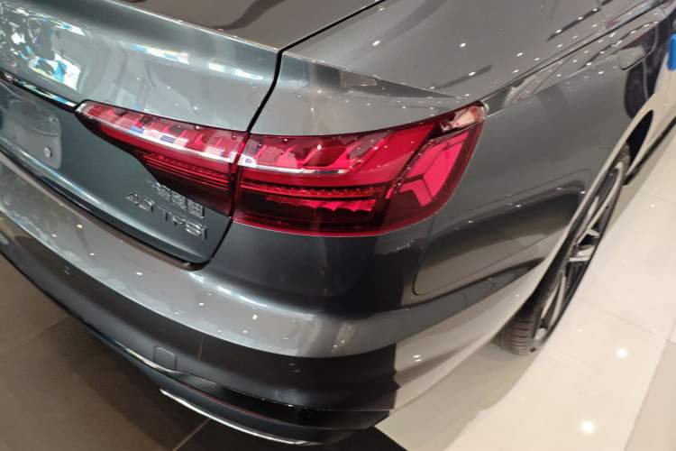 Used Audi A4L 2024 40 TFSI Luxury Dynamic Edition