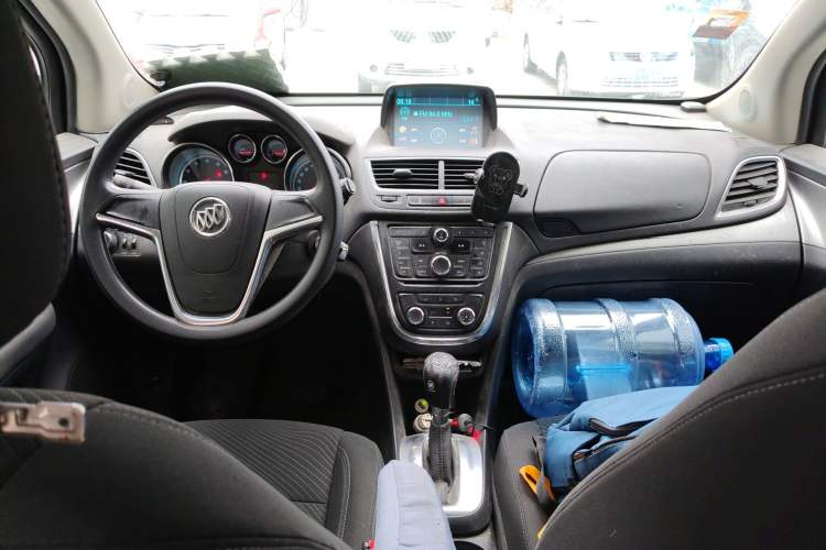 Used Buick Encore 2014 1.4T Automatic Two-Wheel Drive Urban Elite Model
