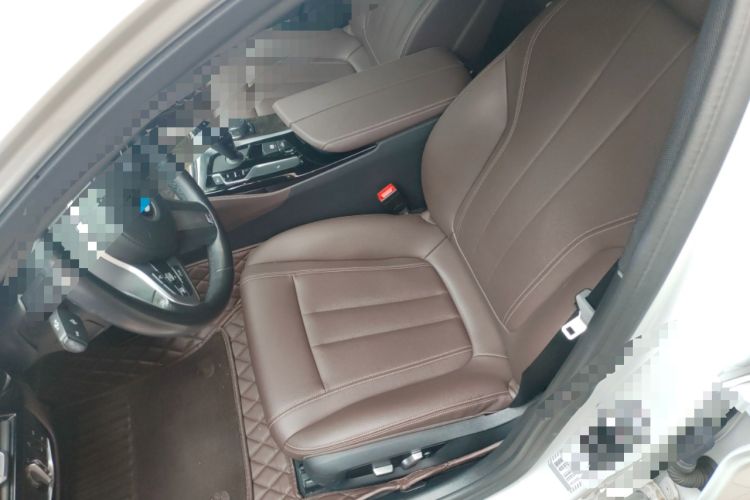 Used BMW 5 Series 2019 525Li M Sport Package
