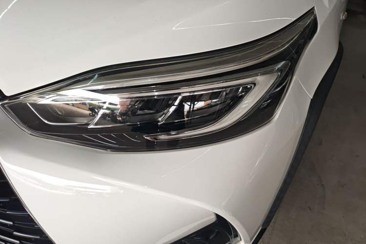 Used Toyota YARiS L Zhi Xuan 2020 X-Trail X 1.5L CVT Leading Edition Left Front Headlight