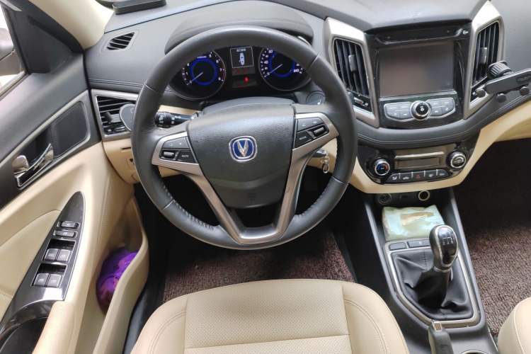 Used Changan Eado 2016 1.6L Manual Fashion Edition
