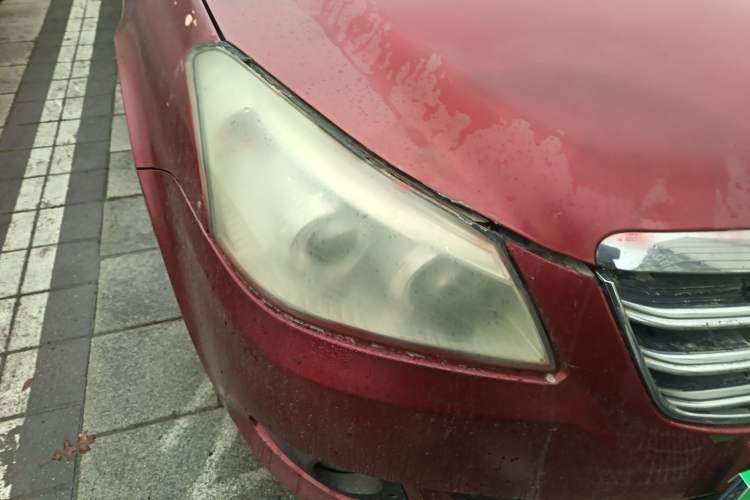 Used Chery E5 2011 1.5L Manual Zhiyue Version
