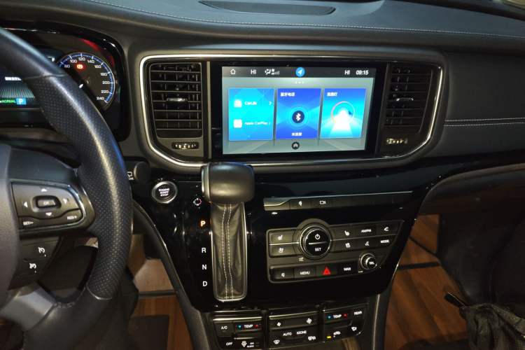 Used GAC Trumpchi M8 2020 Flagship Model 390T Supreme Edition
