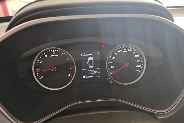 Used Baojun 530 2018 1.8L Automatic Elite Version China V Emission Standard