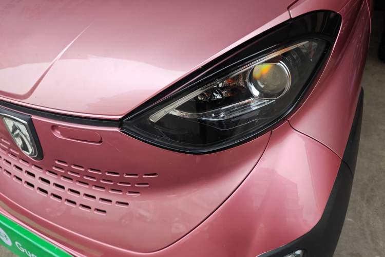 Used Baojun E100 2019 250KM Smart Enjoyment Version
