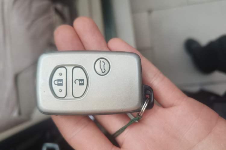 Used Toyota Prado 2010 4.0L Automatic TX-L