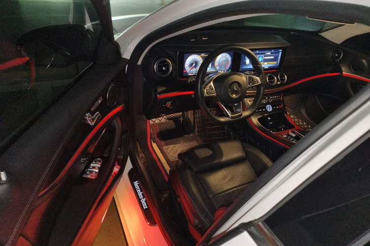 Used Mercedes-Benz E-Class 2018 Facelift E 200 L Sport Edition