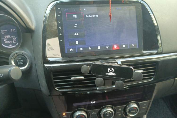 Used Mazda CX-5 2015 2.0L Automatic 2WD Comfort Edition