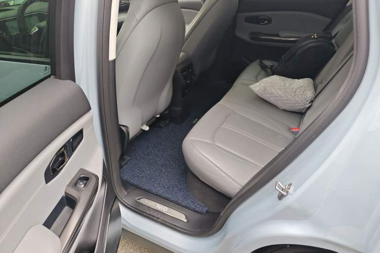 Used Nio ES6 2019 430 km Performance Version Left Rear Seat