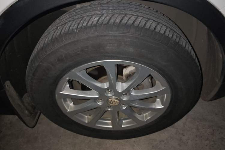 Used Buick Envision 2015 20T Two-Wheel-Drive Elite Model