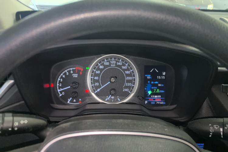 Used Toyota FRONTLANDER 2022 2.0L CVT Leading Edition
