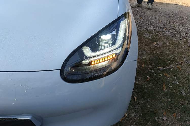 Used Wuling Bingo 2023 410 km Lingxi Deluxe Edition
