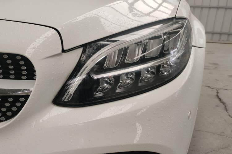 Used Mercedes-Benz C-Class 2019 C 260 Sport Edition