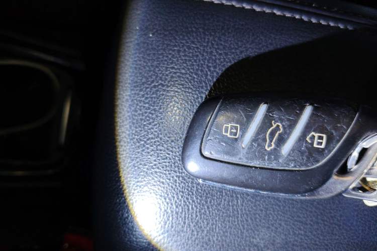 Used Roewe RX3 2018 1.6L CVT Flagship Edition
