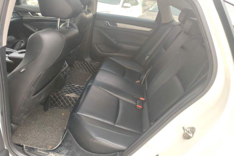 Used Honda Accord 2018 Rui·Hybrid 2.0L Rui Zhi Edition China VI Left Rear Seat
