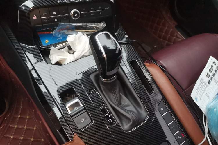 Used Wey VV7 2017 2.0T Flagship Model