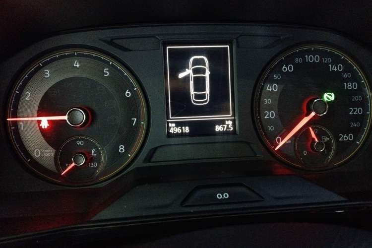 Used Volkswagen Lavida 2019 280TSI DSG Comfort Edition China VI standard
