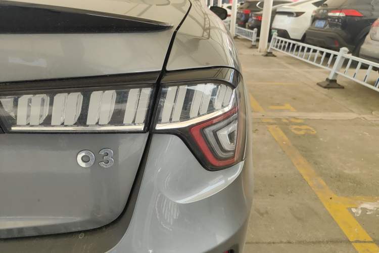 Used Lynk & Co 03 2021 2.0TD Automatic Trendy Champion Edition