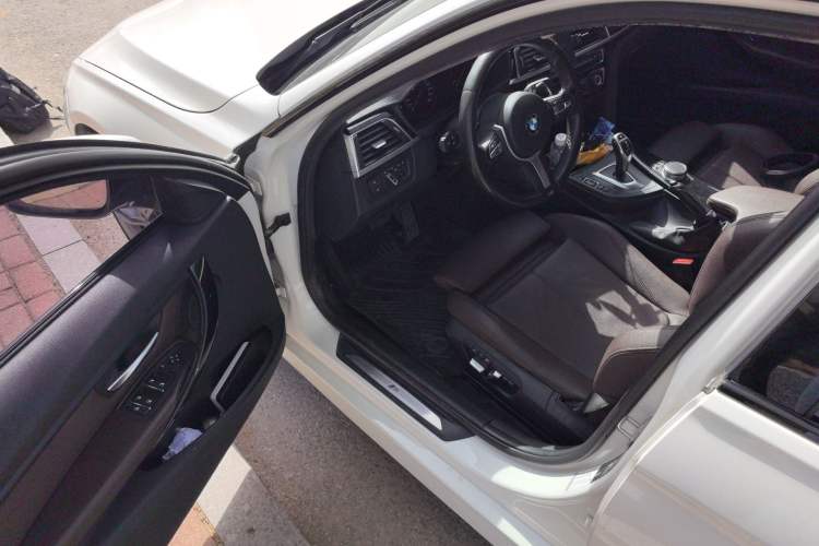 Used BMW 3 Series 2019 320Li M Sport Package
