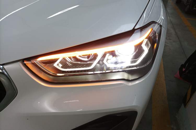 Used BMW X1 2022 sDrive25Li Leading Model