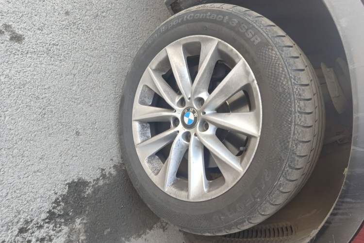 Used BMW X3 2013 Facelifted xDrive20i Luxury Edition
