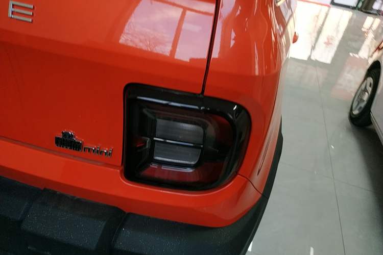 Used Geely Galaxy Panda 2025 210km Panda Rider Exterior 6