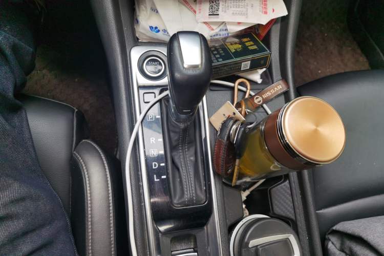 Used Nissan Sylphy 2021 1.6L XL CVT Enjoyment Edition Gear Lever