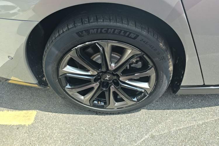 Used XPeng P7 2020 670E
