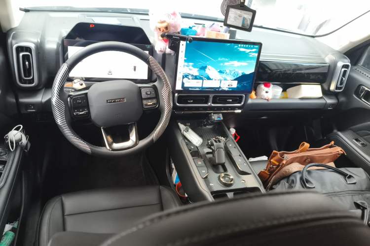 Used Haval Raptor New Energy 2023 Hi4 102 Exploration Edition
