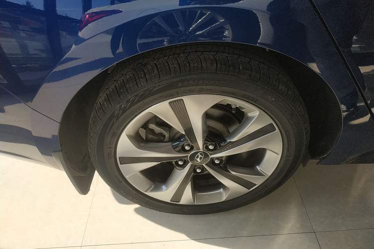 Used Hyundai Lafesta 2019 280TGDi Smart Speed Version China VI Standard