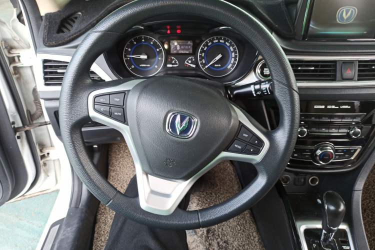 Used Changan Alsvin V7 2015 1.6L Automatic Enjoyment Model China V Standard