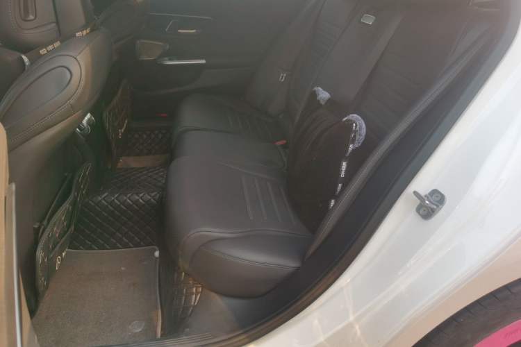 Used Mercedes-Benz C-Class 2024 Facelift C 260 L Night Edition Sport Version