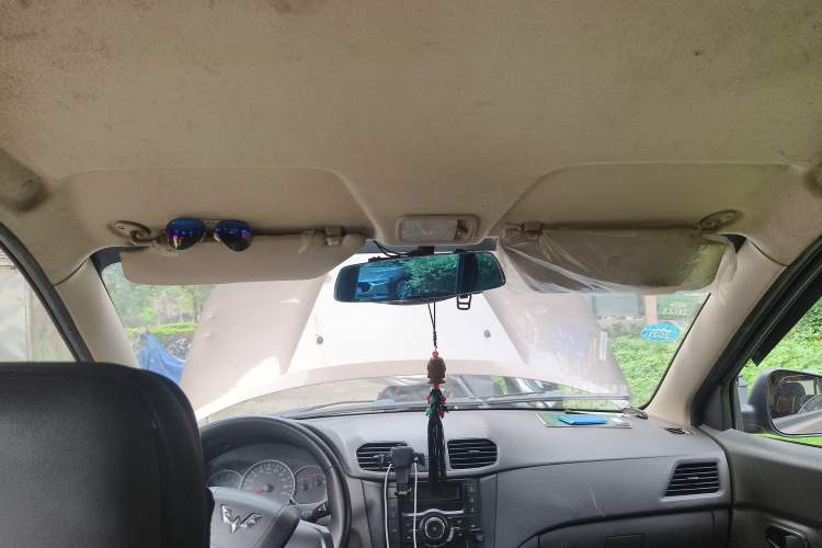 Used Wuling Hongguang 2015 1.2L S Base Model China V Standard Headliner