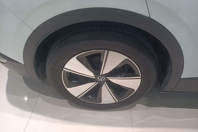 Used Volkswagen ID.4 X 2025 Smart Version Pure & Intelligent Enjoyment Edition