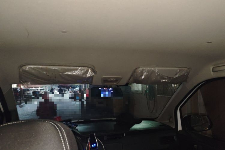 Used Wuling Hongguang PLUS 2020 1.5L Manual Standard Edition 5 Seats