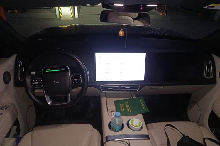 Used Li Auto L9 2022 Max model
