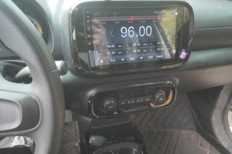 Used Roewe Clever 2022 311km QiQi BoBo Edition
