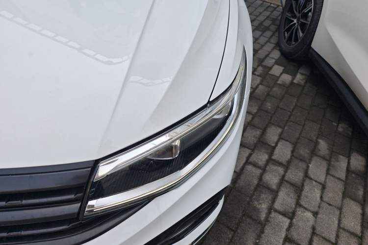 Used Volkswagen Bora 2024 300TSI DSG Prestige Edition Left Front Headlight