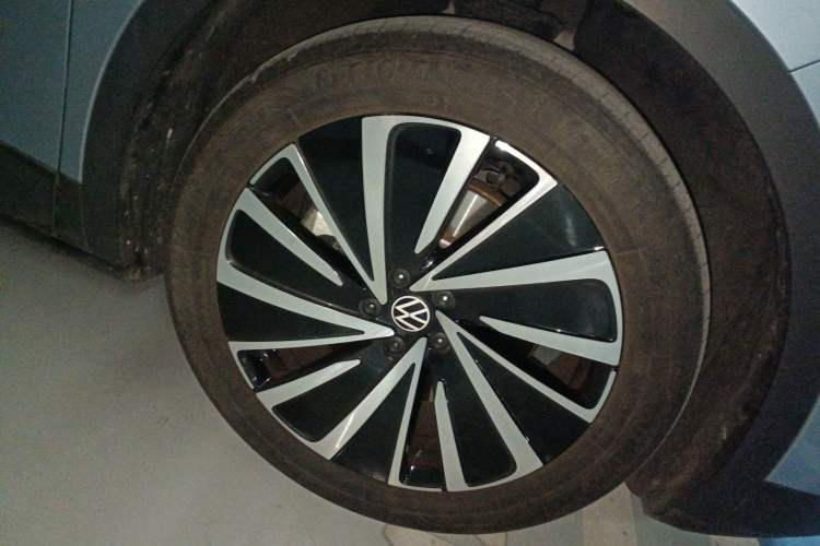 Used Volkswagen ID.4 X 2021 Pro Smart Long-Range Edition
