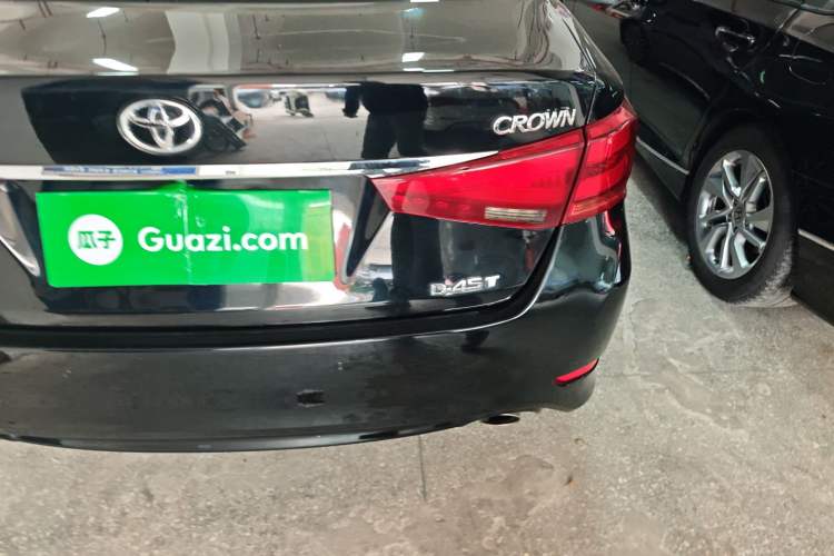 Used Toyota Crown 2018 2.0T Sport Edition